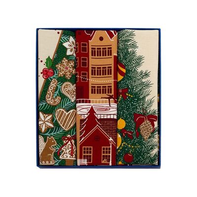 Tea towel - Holiday Spirit Tea Towel Gift Set - BEAUVILLÉ