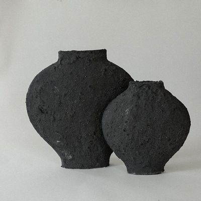 Decorative objects - [YEONJAE] Yeoji Flat Moon - KCDF