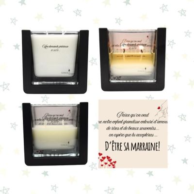 Candles - Request 🎆 Godmother 5 - BOUGIES CANDLEARTH
