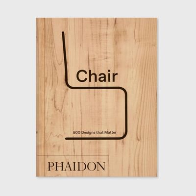 Objets de décoration - Chaise : 500 designs qui comptent - NEW MAGS