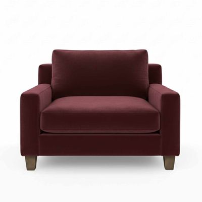 Sièges pour collectivités - Suga Bordeaux Fauteuil  | Fauteuil - CREARTE COLLECTIONS