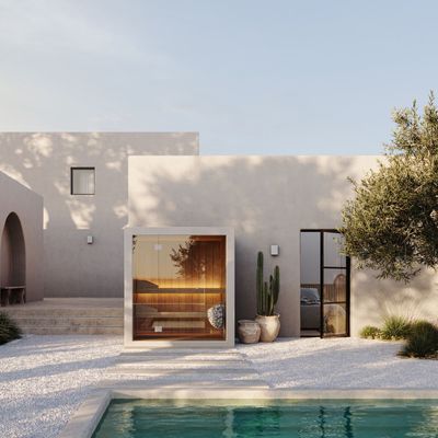Saunas - MOR Collection - THERMALUX