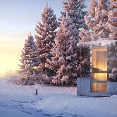 Saunas - MIR Collection - THERMALUX