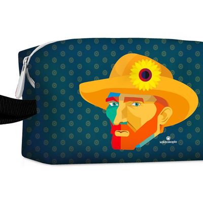 Sacs et cabas - Étui Geo Van Gogh - KALIDOSKOPIO