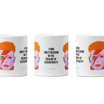 Mugs - Geo David Mug in English - KALIDOSKOPIO