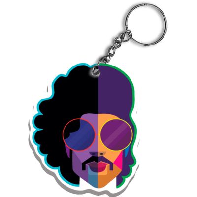 Cadeaux - Porte-clés Geo Prince - KALIDOSKOPIO
