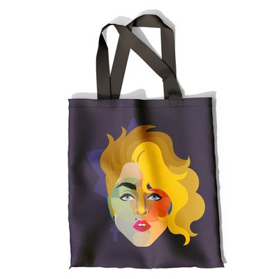 Bags and backpacks - Geo Madonna Totebag - KALIDOSKOPIO
