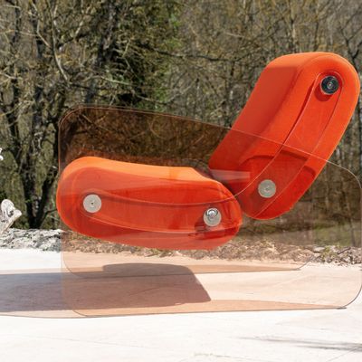 Fauteuils - fauteuil MW03-Elègance, design audacieux et une touche vintage - KUUMO DESIGN
