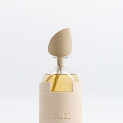 Diffuseurs de parfums - Le Totem (Bougie + Diffuseur) - objet d'art olfactif - CALDÉ
