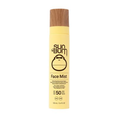 Hair care - SUN BUM - ORIGINAL BODY LOTION SPF 50 - SUN BUM