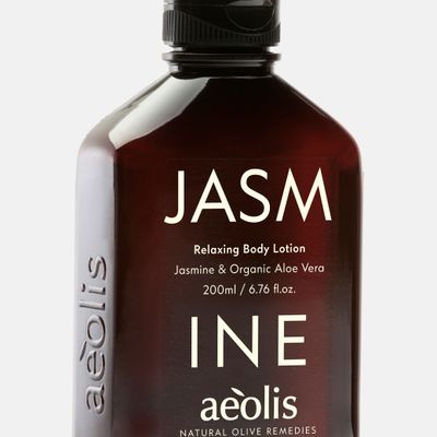 Spa - Lotion corporelle relaxante au jasmin et à l'aloe vera biologique - AEOLIS NATURAL SKINCARE