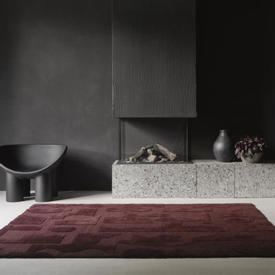 Bespoke carpets - Mural rug collection - BRINK & CAMPMAN