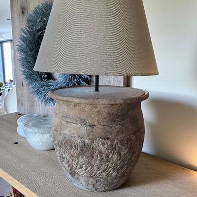 Table lamps - Luz de Barro - ARTISAN BY MF