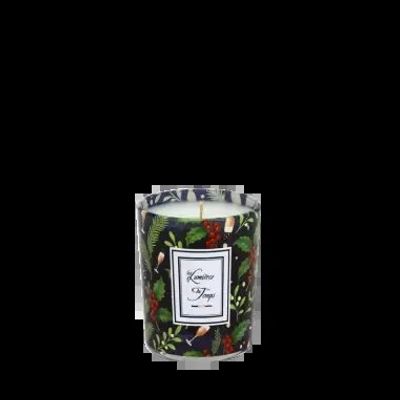 Candles - Winter Lights Candle 90g Champagne Rosé - LES LUMIERES DU TEMPS