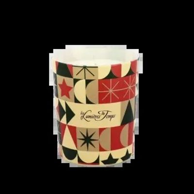Candles - Chromatik Candle 180g Enchanted Biscuits - LES LUMIERES DU TEMPS