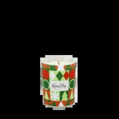 Bougies - Bougie Chromatik 90 g Thé au Coin du Feu - LES LUMIERES DU TEMPS