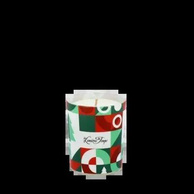 Candles - Chromatik Candle 90 g Fir - LES LUMIERES DU TEMPS