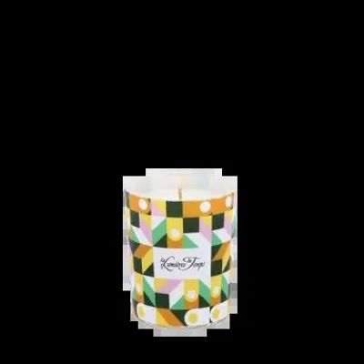 Candles - Chromatik Candle 90 g Champagne Rosé - LES LUMIERES DU TEMPS