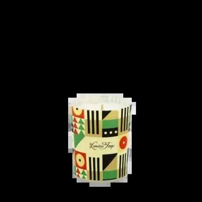 Candles - Chromatik Candle 90 g Cashmere - LES LUMIERES DU TEMPS