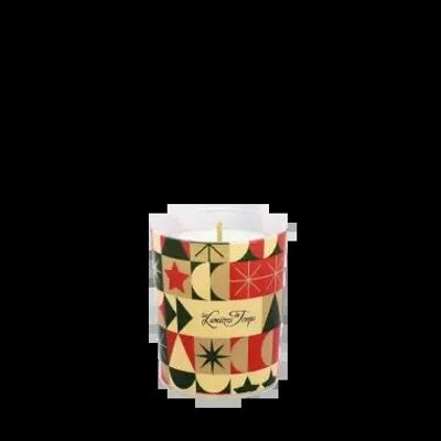 Bougies - Bougie Chromatik 90 g Biscuits Enchantés - LES LUMIERES DU TEMPS