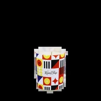 Candles - Chromatik Candle 90g Black Amber - LES LUMIERES DU TEMPS