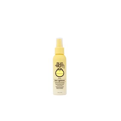 Hair care - Blonde Hair Lightener - SUN BUM