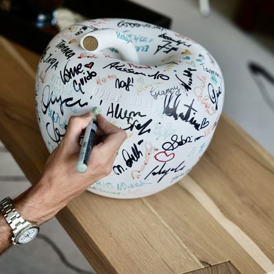 Objets personnalisables - EVA Guestbook - EVADESIGN