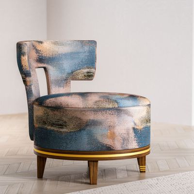 Fauteuils - CHARLES K chauffeuse - K-3
