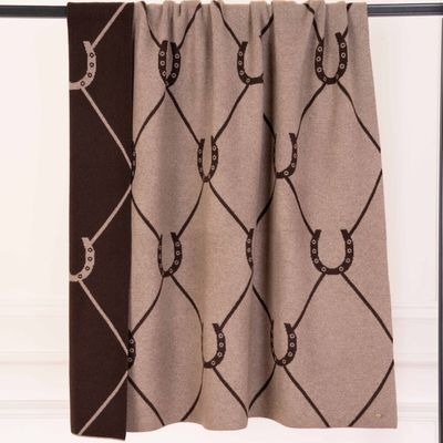 Homewear - Dakh Throw - MUNKH CASHMERE MONGOLIA