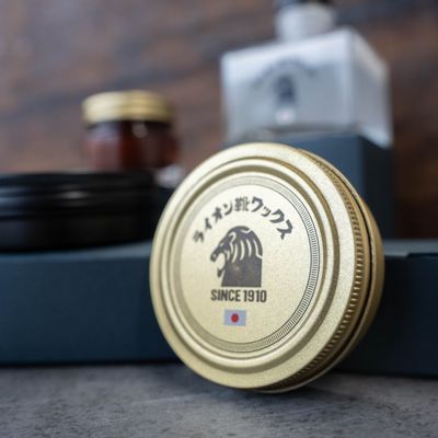 Chaussures - Série Lion Shoe Care - LION SHOE CREAM HONPO