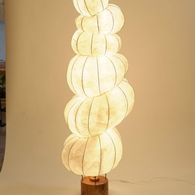 Pièces uniques - Lampadaire Bulles - ALE CASANOVAS LUMINAIRES