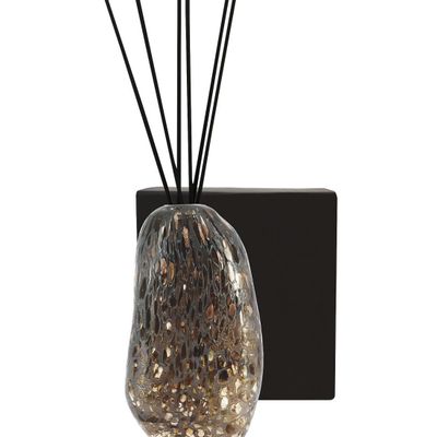 Diffuseurs de parfums - Diffuseur de Parfum Agate 400 ml Bois Mystique - LES LUMIERES DU TEMPS
