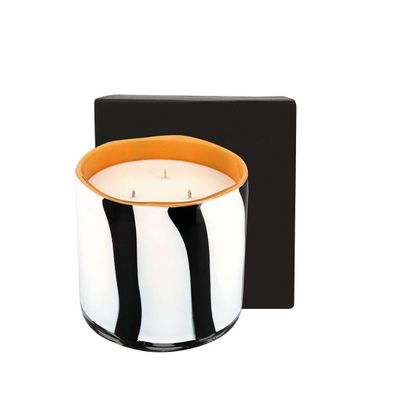 Bougies - Bougie Audacieuse 1,5 kg Opium - LES LUMIERES DU TEMPS