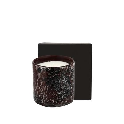 Bougies - Bougie Antique 430 g Cachemire - LES LUMIERES DU TEMPS