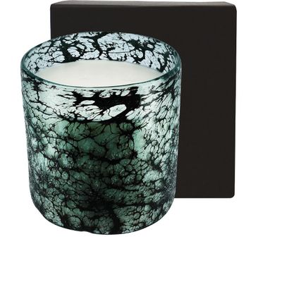 Bougies - Bougie Céleste Bleue 3,9 kg Douceur Épicée - LES LUMIERES DU TEMPS