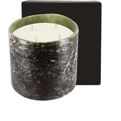Bougies - Bougie Céleste Verte 3,9 kg Anis Étoilée - LES LUMIERES DU TEMPS