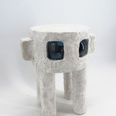 Tabourets - totem stool - ARNAULD LE CALVÉ