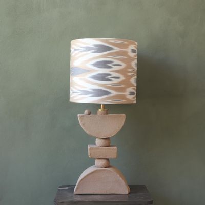 Table lamps - Half moon - STUDIO WILD ORANGE