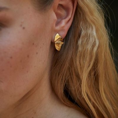 Bijoux - MURMURE BOUCLES D'OREILLE - NADJA CARLOTTI