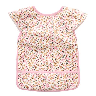 Children's mealtime - Bavoir intégral en tissu imperméable - BB&CO