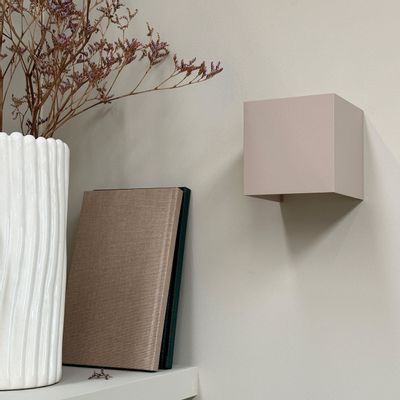 Wall lamps - Venus indoor wall lamp beige - DYBERG LARSEN