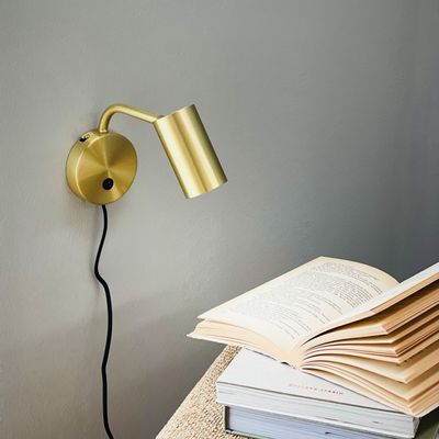 Appliques - Lampe murale Skagerrak en laiton - DYBERG LARSEN