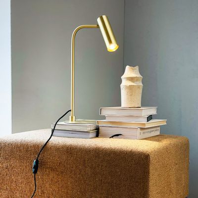 Table lamps - Skagerrak Table lamp brass - DYBERG LARSEN