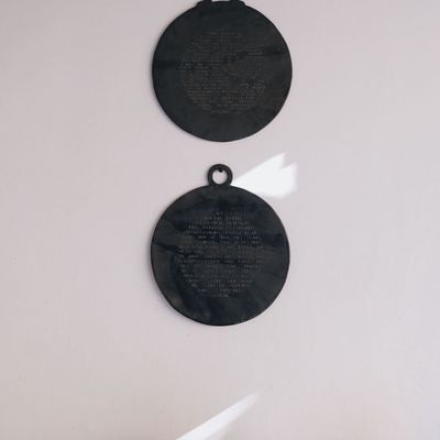Design objects - WALL CERAMIC No.01 - MARIE MARTIN CERAMICS
