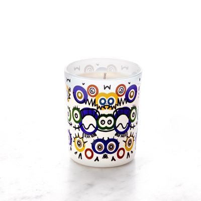 Bougies - Bougie parfumée Ojitos - Design by Juan de Lascurain - ARTDECORIS