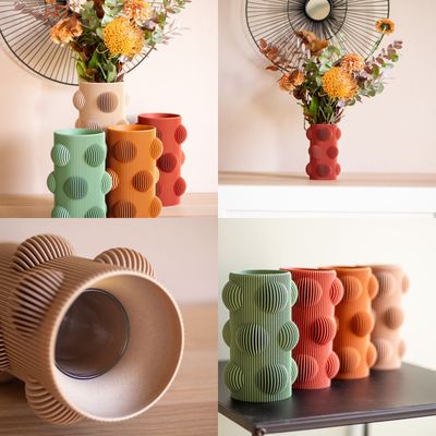 Vases - Oasis vase - FILAMENT