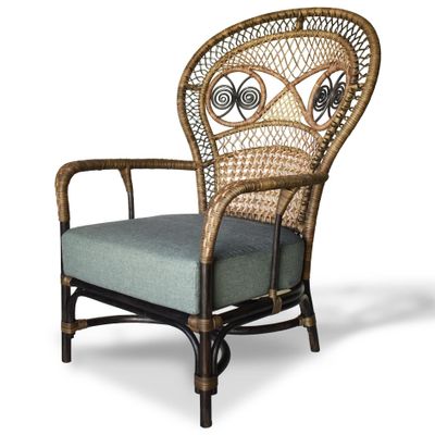 Armchairs - TAO TAO DINING CHAIR - YOTHAKA