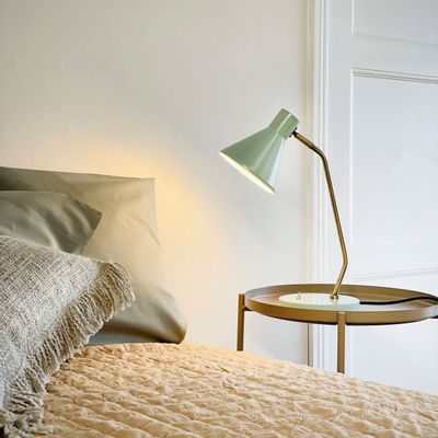 Lampes de table - Lampe de table Sleep menthe - DYBERG LARSEN