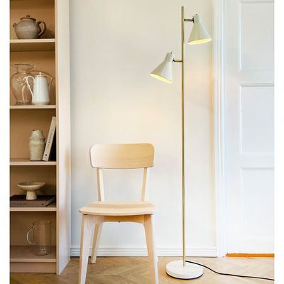 Lampadaires - Kit de lampadaire Sleep blanc - DYBERG LARSEN