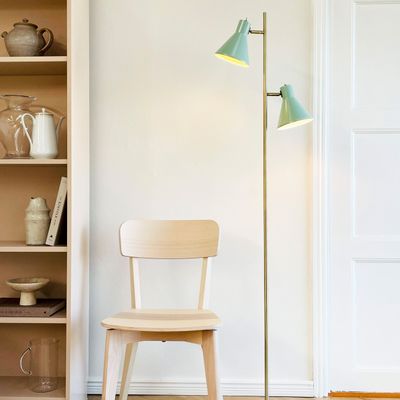 Lampadaires - Sleep Gulvlampadaire à la menthe - DYBERG LARSEN